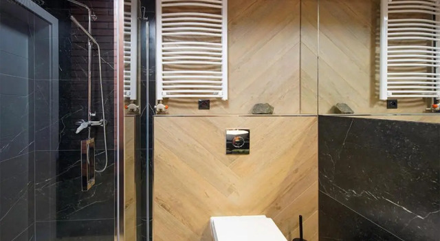 Апартаменты Sun&Sport Apartament PANORAMA dwupoziomowy i przestronny