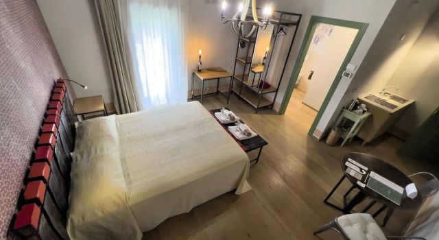 Relais Cocci Grifoni - Panoramic Wine Resort, Rezervovat Lázně / Resort Offida 
