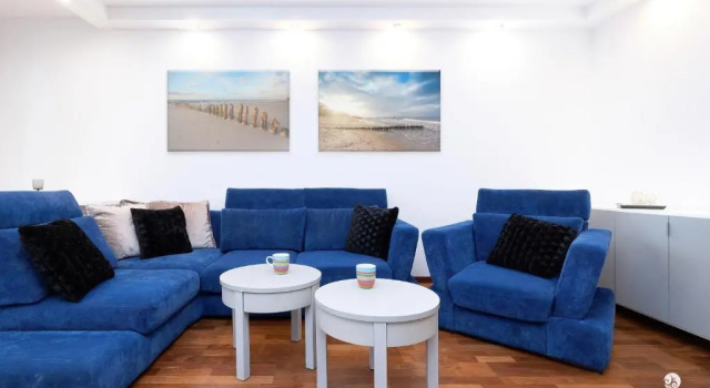 Апартаменты с 2 комнатами Jantar Apartamenty - Wylotowa