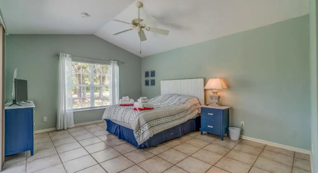 Par View Palms - Private Villa with UNHEATED heated pool - sleeps 6, Забронировать Вилла Ротонда-Уэст Southwest Florida