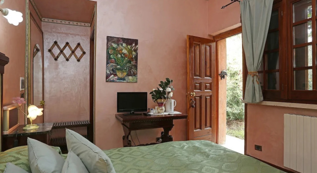 Country House Fam Polucci Cave