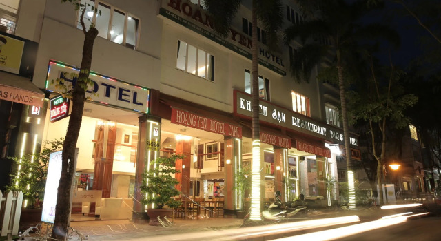 Hoang Yen Hotel - Phu My Hung