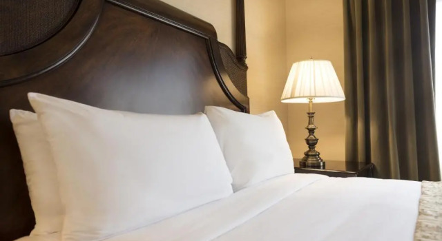 Двухместный номер Standard Ayres Suites Ontario at the Mills Mall - Rancho Cucamonga