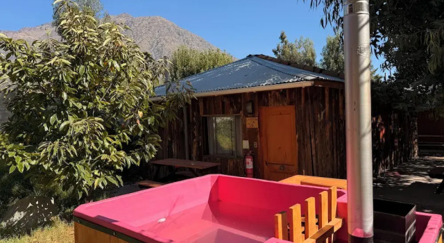 Номер Standard Cabañas Los Olmos