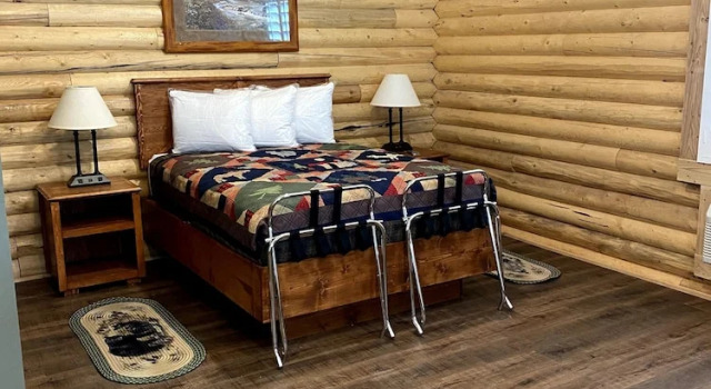 Номер Superior Cabin Village