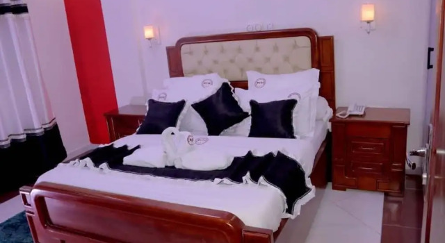 Номер Superior Matcheu Palace Hôtel