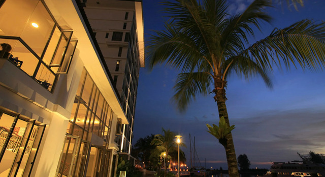 Avillion Admiral Cove, Prenota Hotel Hotel a Port Dickson con colazione, Colazione