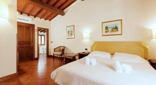 Трёхместный номер Standard Hotel Relais Il Cestello