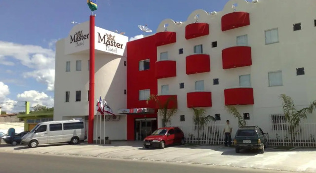 Master Hotel, จอง โรงแรม Jequie ซัลวาดอร์