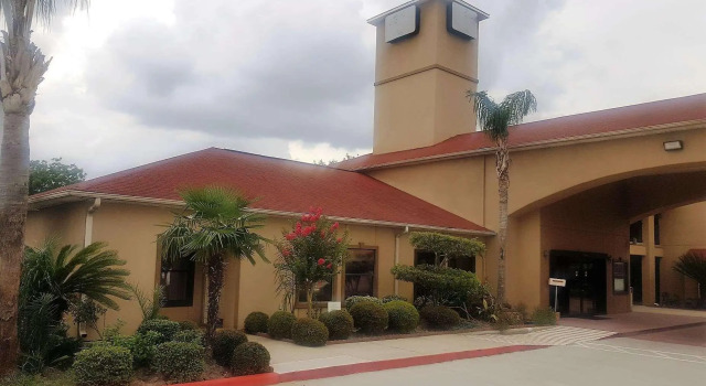 Econo Lodge Inn and Suites Airport, Book Hotel Billige hoteller i Humble