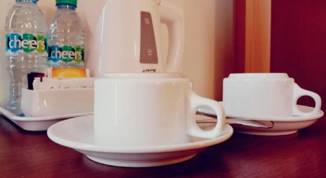 Superior Doppel Zimmer Lynt Hotel Jakarta