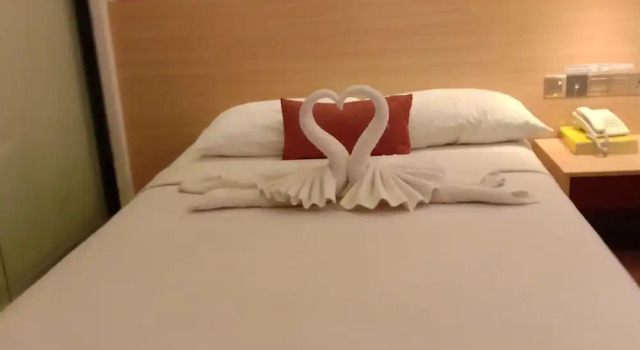 Двухместный номер Superior Shwe Pyi San Yar Hotel