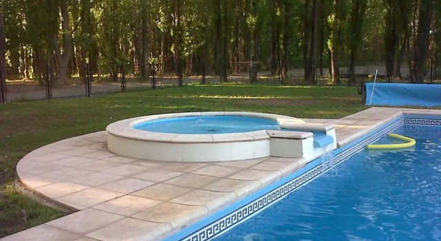 Бунгало Terrazas En El Bosque Cabañas