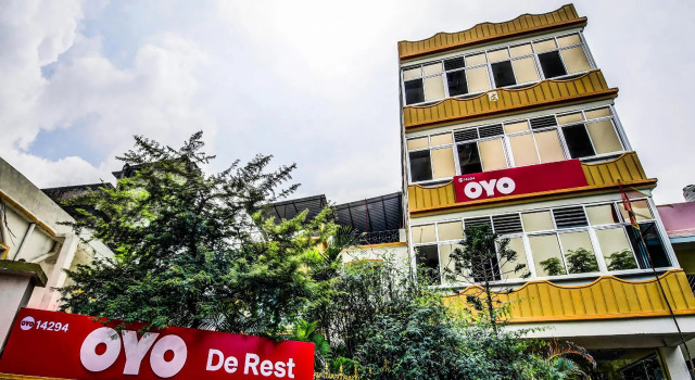 OYO Flagship 14294 De Rest, Rezerwuj Hotel Hotele w Ranchi z parkingiem, Parking