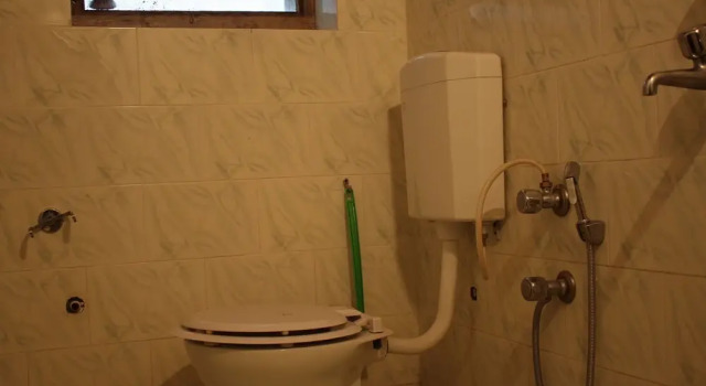 Номер Economy Karma Lodge Leh