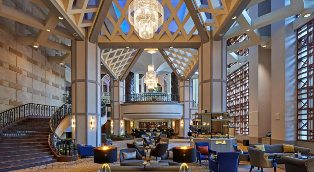 Sheraton Imperial Kuala Lumpur Hotel