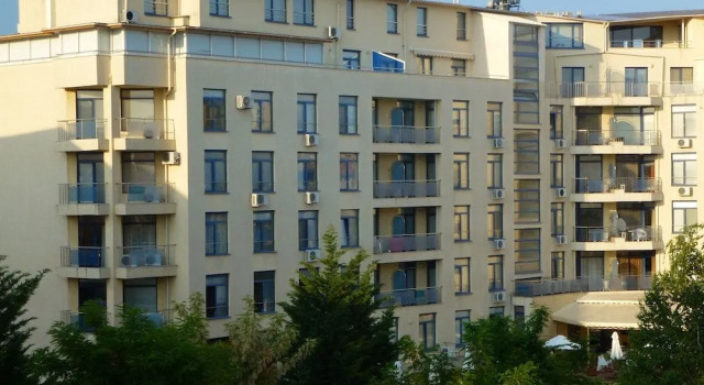 Apartments in Rainbow Holiday Complex