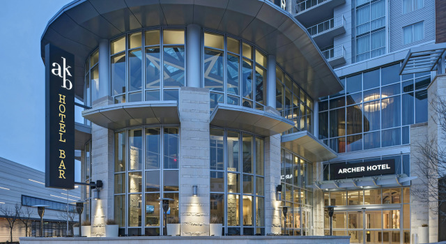 Archer Hotel Austin, Buchen Sie Hotel Hotels in Greater Austin mit Pool, Schwimmbad