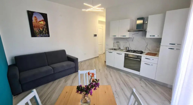 Апартаменты Alberira Apartments