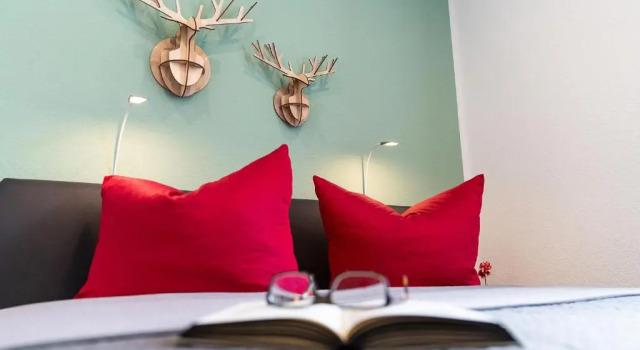 Студия Freiburg Apartments Friedrichring
