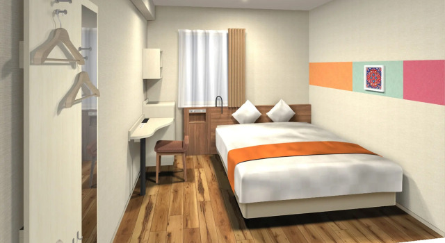 SARASA HOTEL Dotonbori, Забронировать Отель Отели Осаки с завтраком, рядом с Намба, Завтраки