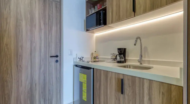 Апартаменты Harbor 171 Torre Norte 1311