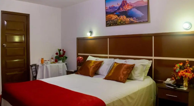 Habitación De ejecutivo Hotel Royal Inn