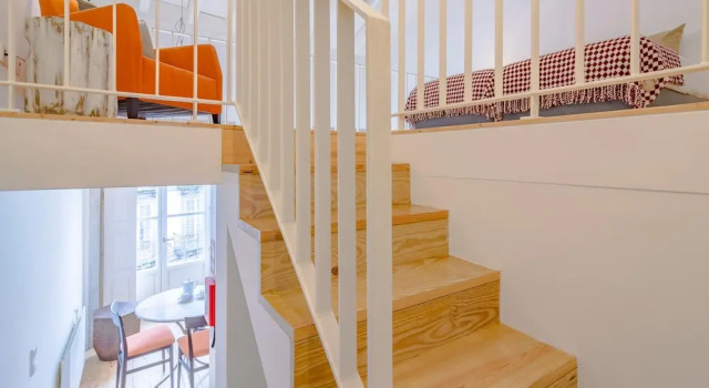 Студия Taipas 4 in Oporto With 1 Bathrooms