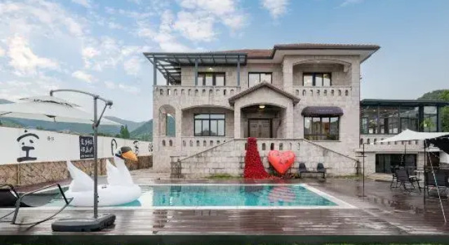 Lakeside Villa Homestay (Mogan Yujie · Yucun Park)