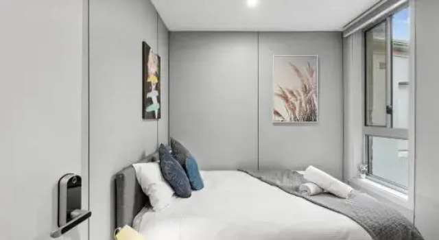 Двухместный номер Standard Cozy City Spot – Opposite Central, Easy Access to Sydney Icons
