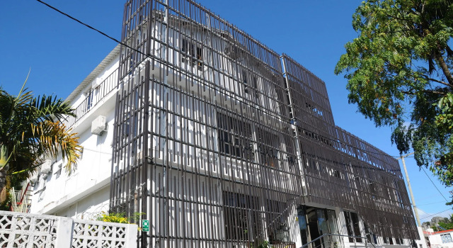 Le Flamboyant Hotel