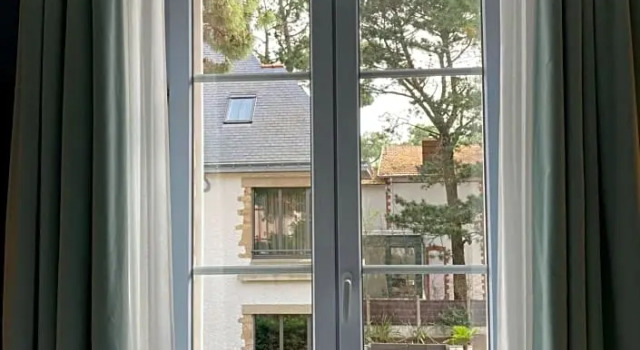 Одноместный номер Hôtel Le Saint Christophe