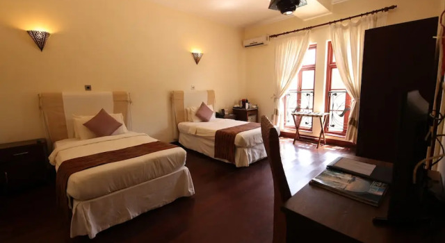 Номер Deluxe Cocoa Boutique Hotel