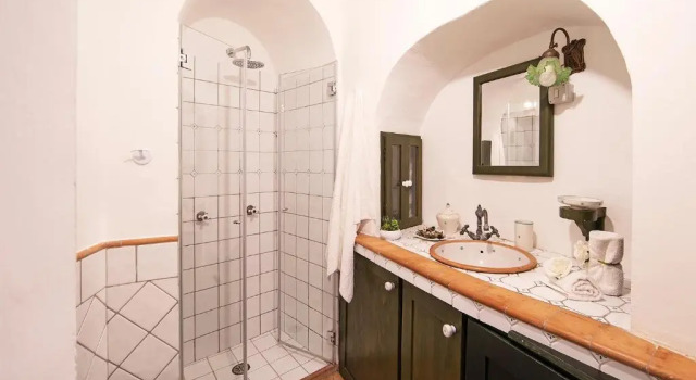 Коттедж c 1 комнатой Borgo di Conca