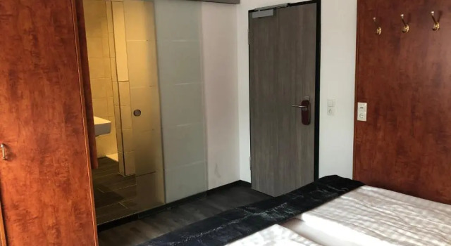 Апартаменты Цокольный этаж Hotel Am Stadtpark