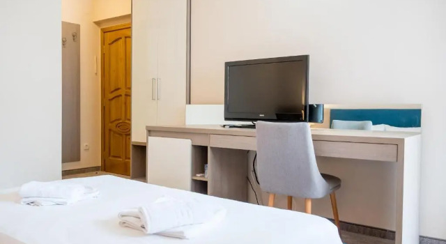 Номер Deluxe Garni Hotel MB