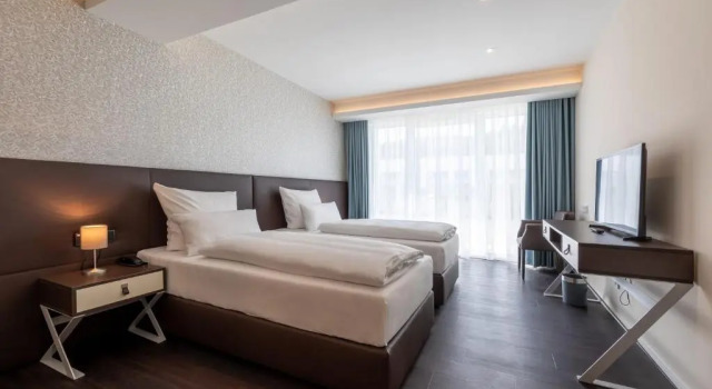 Одноместный номер Standard Trip Inn Conference Hotel & Suites