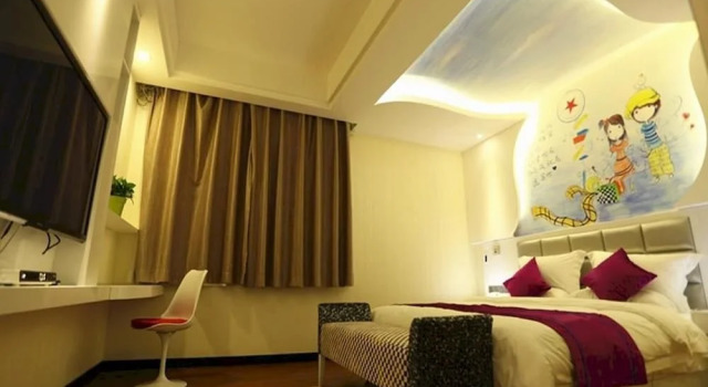 Zhengzhou Ziteng Hotel, Reserva ahora Hotel Hoteles en Henan con aparcamiento, Aparcamiento