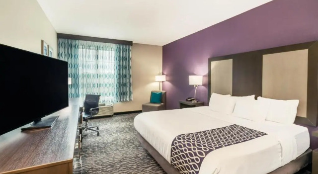 Двухместный номер La Quinta by Wyndham Chattanooga - Lookout Mtn
