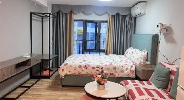 Guangzhou Conghua Xiaolin Homestay, Rezervasyon Otel Guangdong otoparklı oteller, Otopark