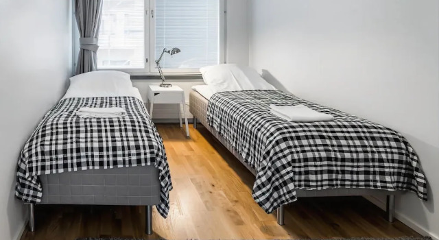Kamppi City Home at Rurholahdenka 10, Забронировать Отель Отели Хельсинки 3 звезды, рядом с Музей естественной истории Хельсинки, 3*