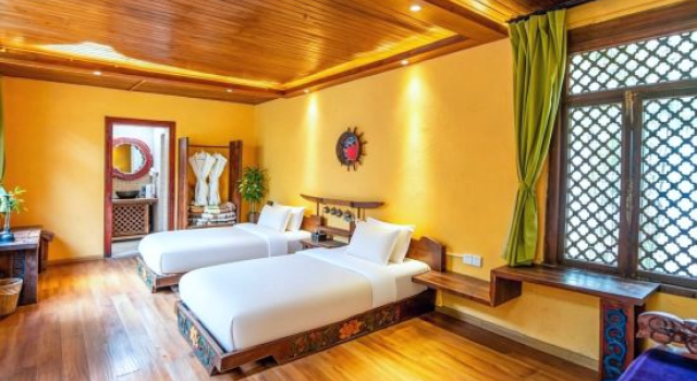 Люкс Lijiang Huifeng Hotel