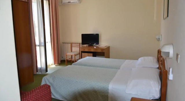 Номер Economy Hotel Villa Ricci & Benessere