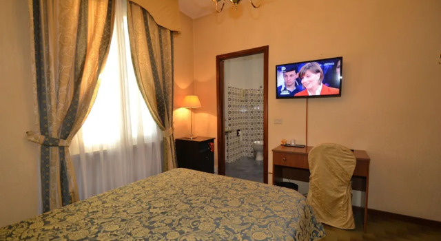 Habitación individual Confort Hotel Residence