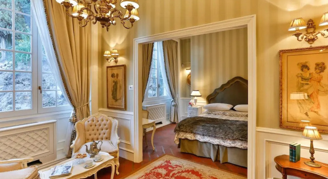 Полулюкс Villa Le Fontanelle