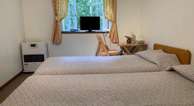 Двухместный номер Standard Pension Rapport in Tambara Plateau