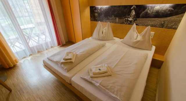 Одноместный номер Standard с балконом JUFA Hotel Deutschlandsberg