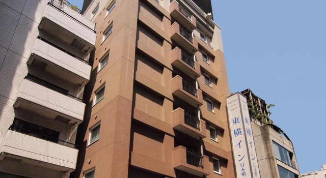 Toyoko Inn Tokyo Nihombashi Mitsukoshi Mae A4