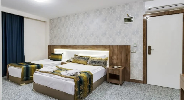 Двухместный номер Standard PARK YALÇIN HOTEL
