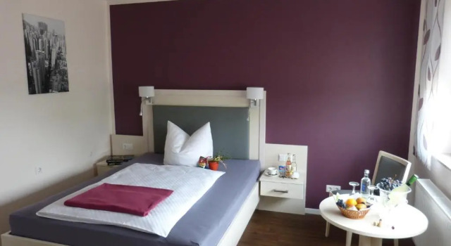 Номер Comfort Landgasthaus Gieseke-Asshorn